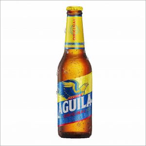 Cerveza Aguila